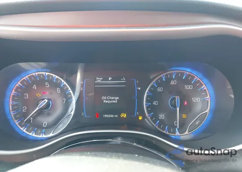 2018 Chrysler Pacifica Touring L from USA, damaged, VIN 2C4RC1BG0JR119771